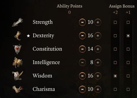 BG3 Monk Ability Points - Deltia's Gaming