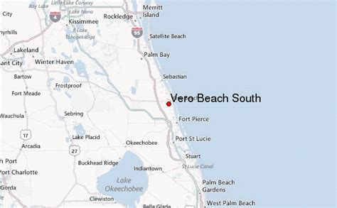 Vero Beach South Weather Forecast