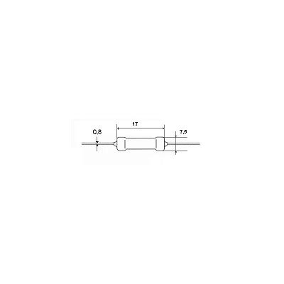 Resistor 15K Ohm 5W available online at best price- Olelectronics