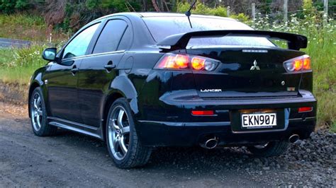 Mitsubishi Lancer Ralliart 2008 Fogyasztás – Chevrolet