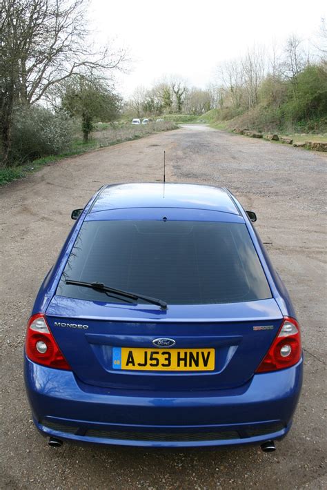 Ford Mondeo ST220 | Ford Mondeo ST220 | Andrew Eaton | Flickr