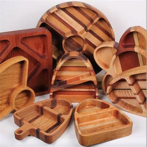 Make Custom Serving Trays Of #woodprojects | Remeslá