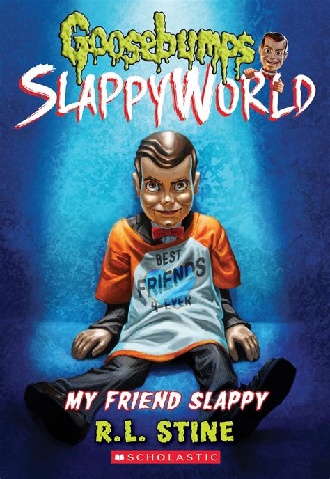 My Friend Slappy | Goosebumps Wiki | Fandom