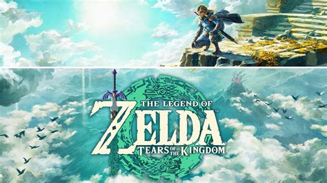 Zelda: Tears of the Kingdom - BrogannDantay