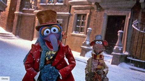 The Muppet Christmas Carol is the best Christmas Carol movie