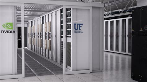 Nvidia Gifts U. of Florida with Academia's Fastest Supercomputer - EE Times