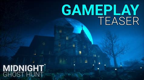 Midnight Ghost Hunt | MMOHuts