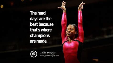 Motivational Quotes From Olympians