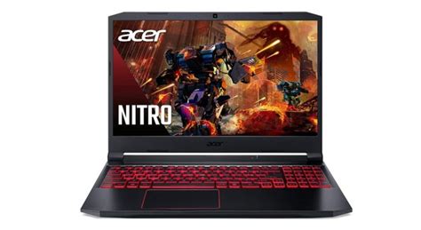 Acer Nitro 5 AN515-55-59KS Review - GearOpen.com