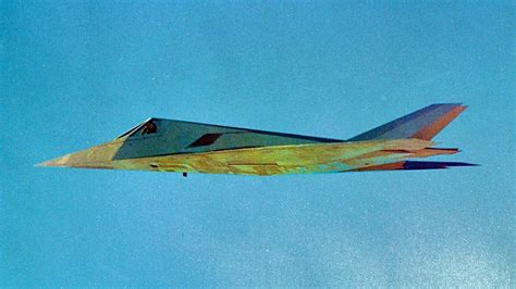 Lockheed F-117A Stealth Fighter