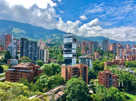 Why Medellin Might Be the Best City for Digital Nomads