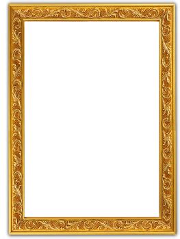 Golden Frame Free Png Images