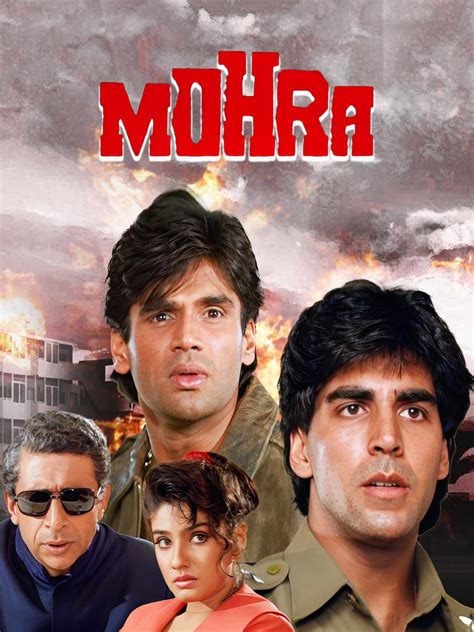 Prime Video: Mohra