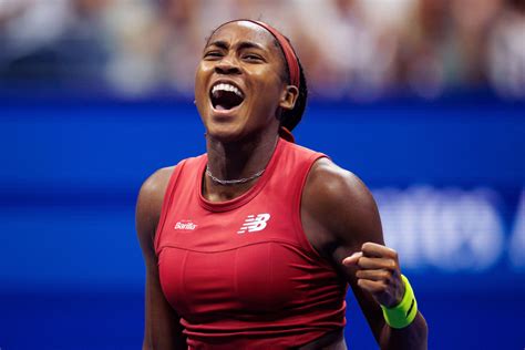 Twitter (X?) goes insane over Coco Gauff winning the US Open