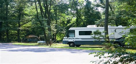 Greenbelt Campground - Greenbelt Park (U.S. National Park Service)