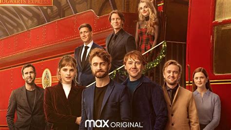 Harry Potter reunion' HBO Max: What surprises did we learn in this ...