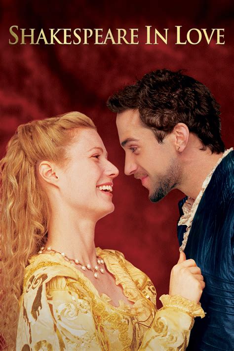 Shakespeare in Love (1998) - Posters — The Movie Database (TMDB)