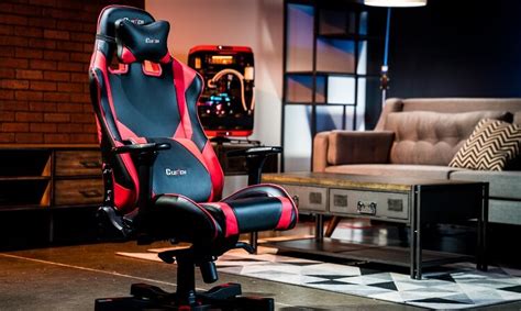 The Gaming and the Right Chairs for You - Tricky Android