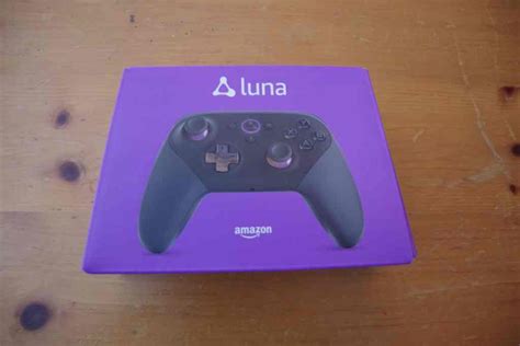 Amazon Luna Controller Review