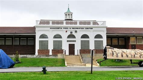 Anacostia Park | FITNESS FACILITIES