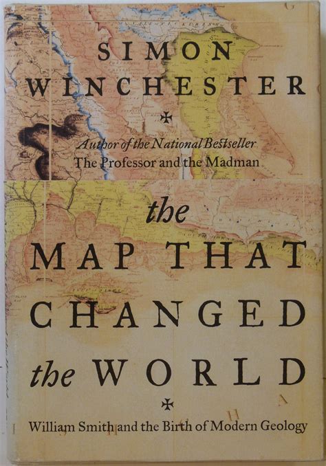 Winchester, Simon. (2001). The Map that Changed the World; William Smi ...