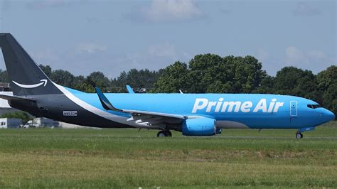 Amazon Air takes off during coronavirus with rapid summer expansion to its fleet | Fox Business