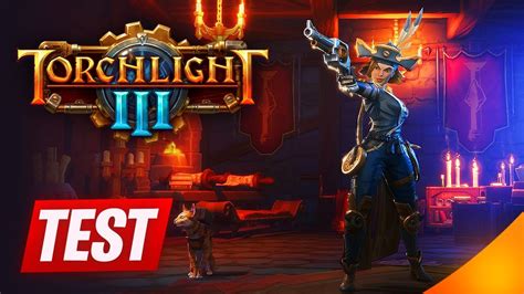 TORCHLIGHT 3 🔥 VAUT-IL LE COUP ? 【 Test & Gameplay FR 】 - YouTube