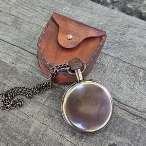 Engraved Pocket Watch - Etsy