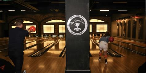 Bowling Through the Ages - Deluxe Bowling Alley Near Me | Fulton Alley