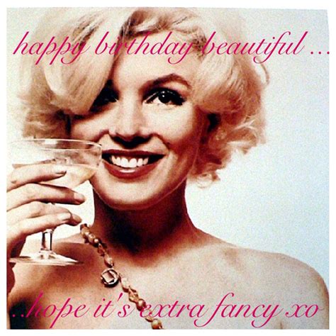 Marilyn Monroe Birthday Wishes