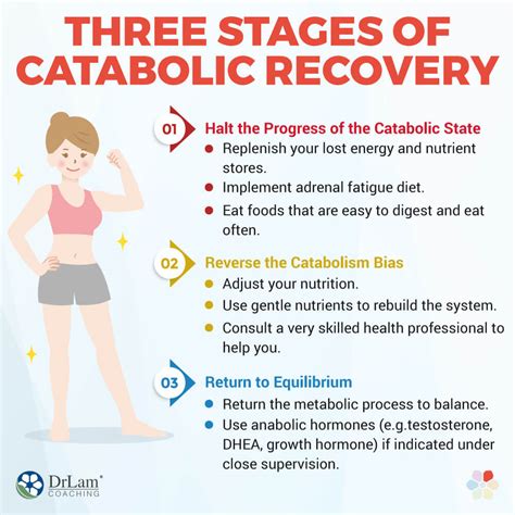 Dangerous Effects of a Catabolic State and Adrenal Fatigue Syndrome