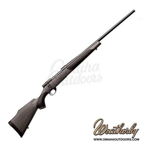 Weatherby Vanguard Synthetic 6.5-300 Wby - Omaha Outdoors