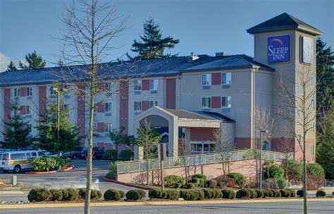 SLEEP INN SEATAC AIRPORT $91 ($̶1̶3̶0̶) - Updated 2018 Prices & Hotel ...