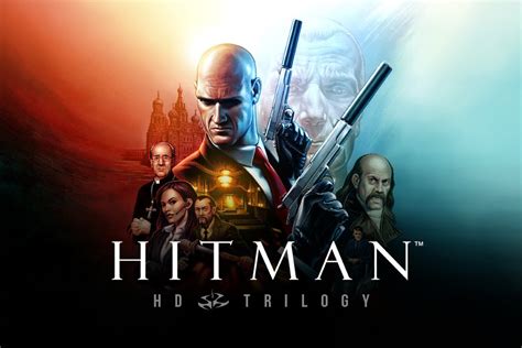 Hitman 3 Blood Money HD Trilogy Mod file - ModDB