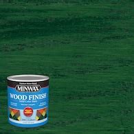 Minwax Interior Stains & Finishes at Lowes.com
