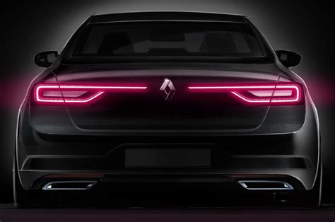 Renault Talisman revealed – stylish new D-segment sedan replaces both ...