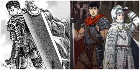 10 Ways Berserk Got Better Since the First Chapter