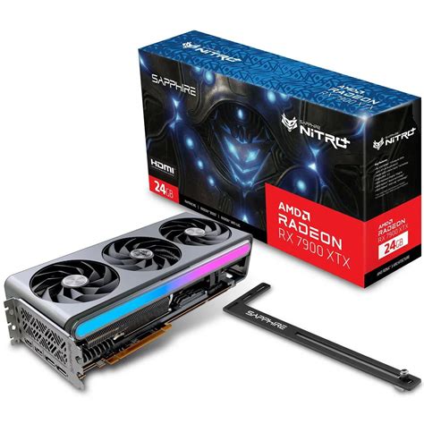 Sapphire AMD Radeon NITRO+ RX 7900 XTX 24GB Graphic Card Price in ...