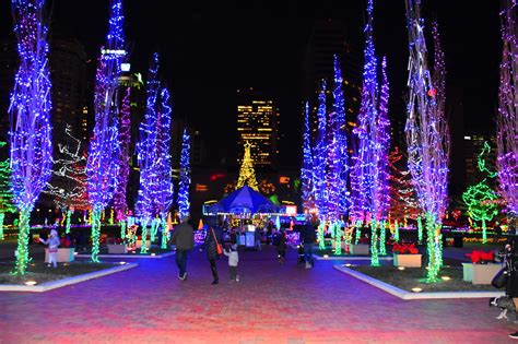 The Best Holiday Light Displays In Columbus