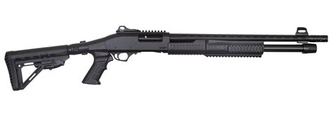 Defence & Law Enforcement Series - XRP-002 - 12ga. Pump Action | Canadian Pro Marketing Inc.