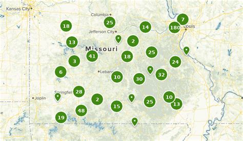 Best Trails in Mark Twain National Forest - Missouri | AllTrails