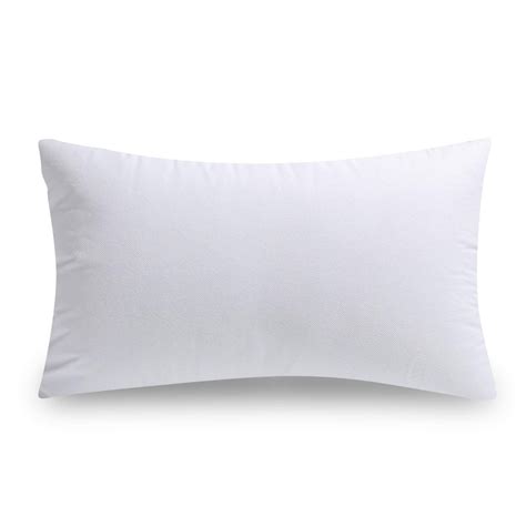 Phantoscope 20" x 12" Polyester Throw Pillow Insert - Walmart.com