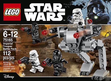 LEGO Star Wars Imperial Trooper Battle Pack 75165 Star Wars - Toys 4 You