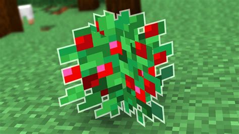 Berry-Bush Additions - Suggestions - Minecraft: Java Edition ...