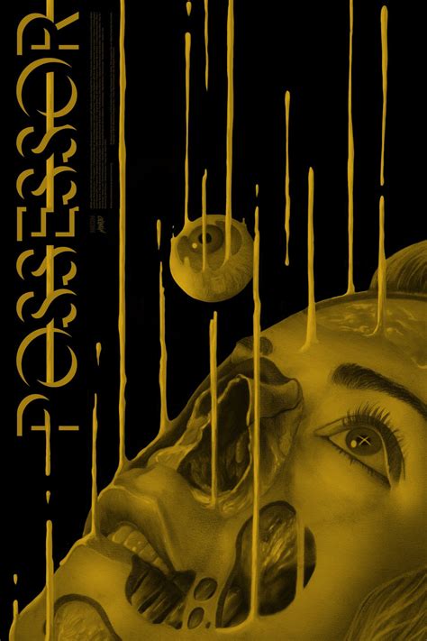 Possessor Poster – Mondo