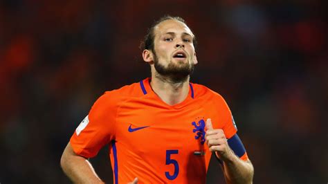 Daley Blind reveals support for dad Danny after Netherlands dismissal | Football News | Sky Sports