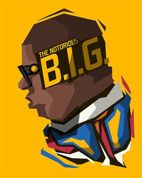 : 삽화, 로고, 랩퍼, 만화, 노란색 배경, The Notorious B I G, 글꼴 1200x1510, 노란색 래퍼 HD 전화 배경 화면 | Pxfuel