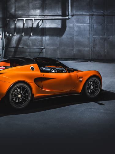 Lotus Elise - Iconic Sports Car | Lotus Cars