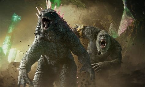 Godzilla X Kong: The New Empire Review: Monstrous Mayhem Overshadows Predictable Plot Lines