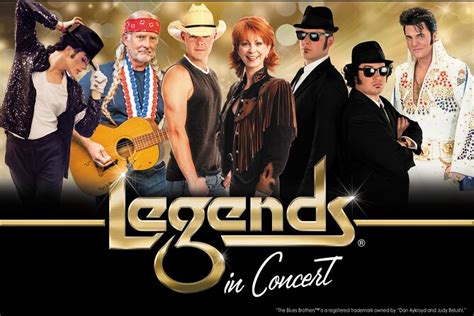 Legends In Concert Branson Missouri: Triphobo